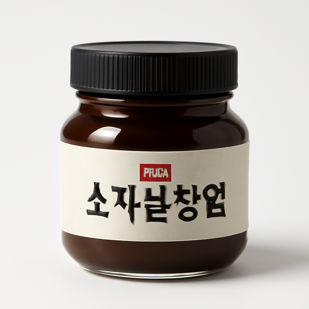 스마트 무인 자판기 창업 패키지